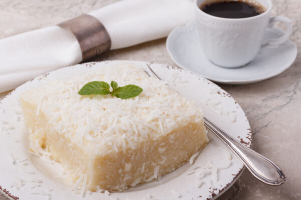 Cake Tapioca