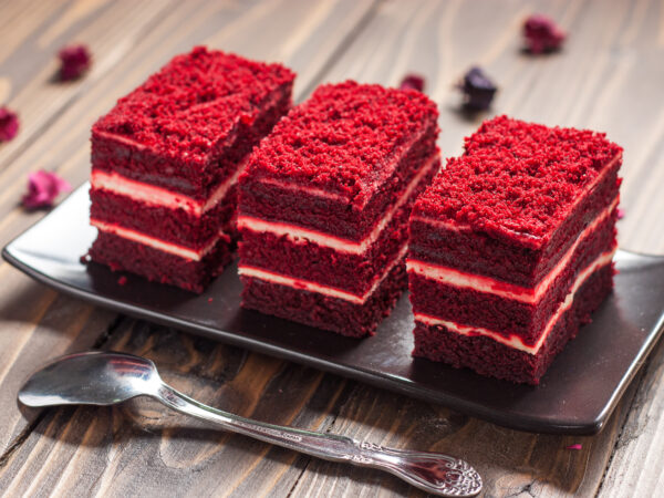 cake red velvet