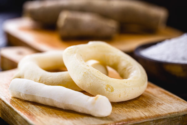 biscoito de polvilho